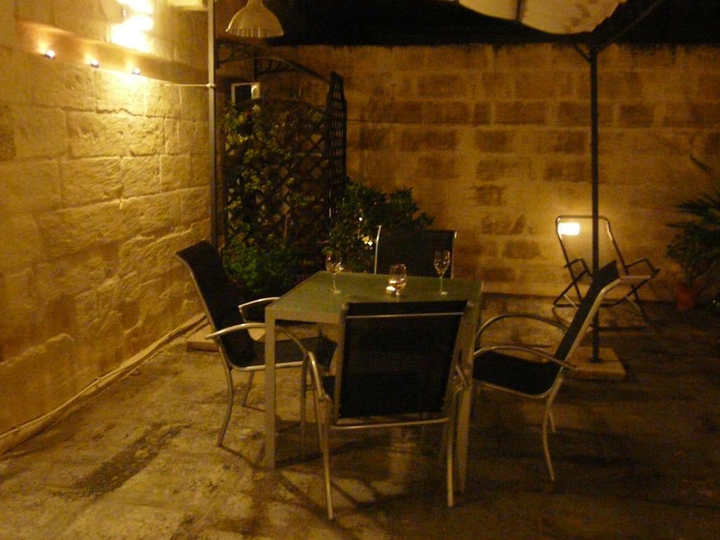 Appartamenti "Il Delfino" Lecce Szoba fotó
